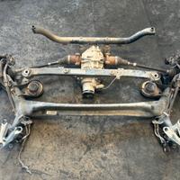 PONTE POSTERIORE FIAT PANDA 4X4 3° SERIE 199A9000