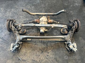 PONTE POSTERIORE FIAT PANDA 4X4 3° SERIE 199A9000