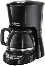 Russell Hobbs Macchina Caffè Americano - Timer Dig