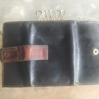 Gucci vintage portachiavi sei ganci