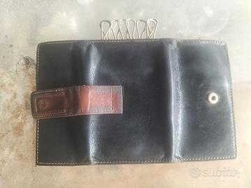 Gucci vintage portachiavi sei ganci