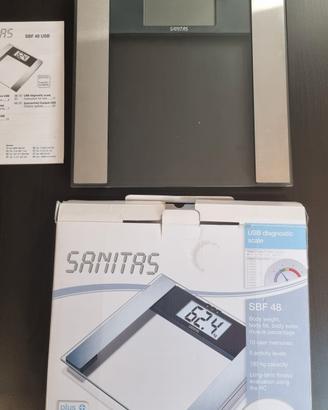 Bilancia digitale Diagnostica Lidl usb