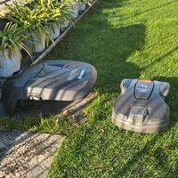 tosaerba husqvarna automover 305