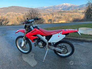 Hm 50 CRE SIX COMPETITION