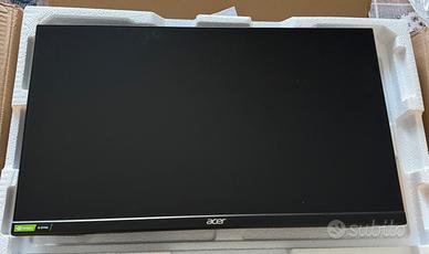 Acer Gaming Monitor 144hz 24’’ G-SYNC