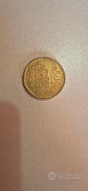 500 pesetas 1988