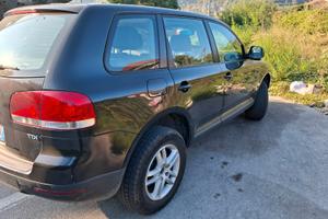 VOLKSWAGEN Touareg 2.5TDI CAMBIO OK Revisione ok