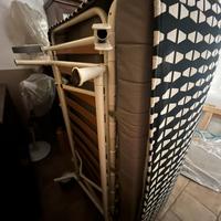 Divano letto matrimoniale