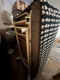 Divano letto matrimoniale