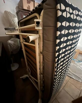 Divano letto matrimoniale