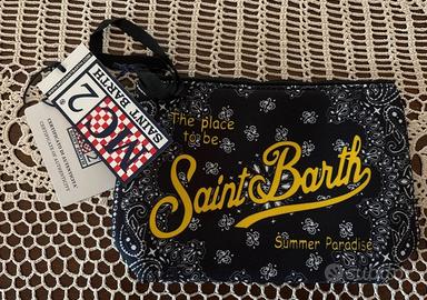 pochette MC2 saint barth bandana 