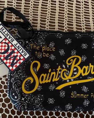 pochette MC2 saint barth bandana 