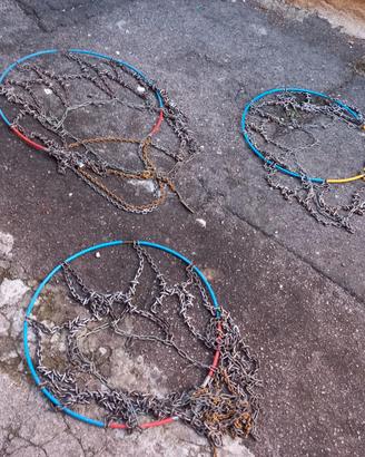 CATENE DA NEVE PICAP  L 200