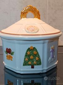 Vaso vintage a potiche