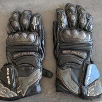 Guanti pelle carbonio alpinestars