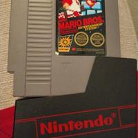 Super Mario Bros Nintendo NES 