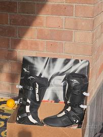 Stivali motocross bambino 