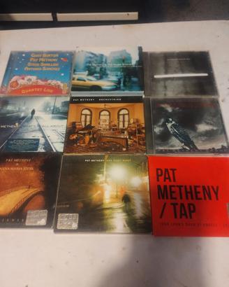 Cd Metheny
