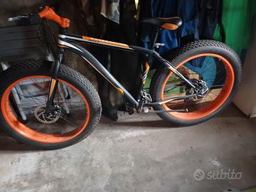 bicicletta fatbike