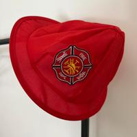 Costume vigile del fuoco