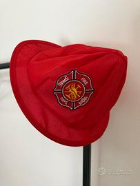 Costume vigile del fuoco