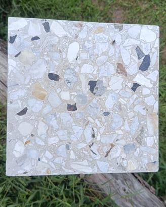 Piastrelle in graniglia da interno 25x25cm