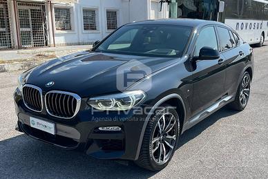 BMW X4 xDrive20d Msport-X