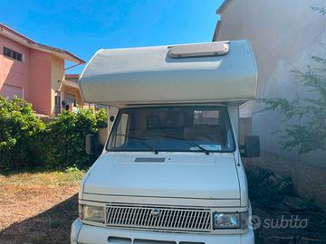camper fiat ducato 290MAX RIMOR