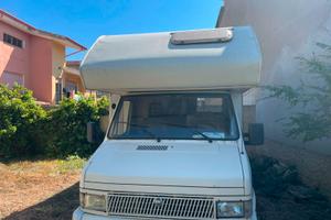 camper fiat ducato 290MAX RIMOR