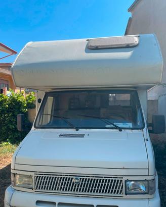 camper fiat ducato 290MAX RIMOR