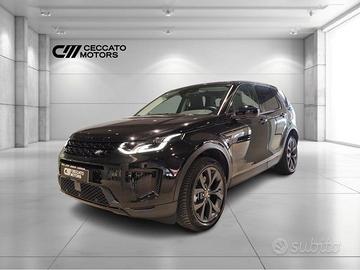 Land Rover Discovery Sport 2.0d td4 mhev SE awd 16