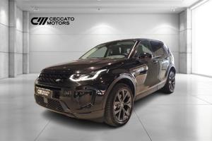 Land Rover Discovery Sport 2.0d td4 mhev SE awd 16