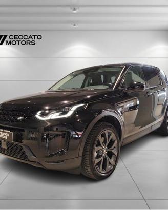 Land Rover Discovery Sport 2.0d td4 mhev SE awd 16