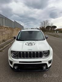 Jeep renegade full LED cerchio nero vetro scuri Li