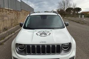 Jeep renegade full LED cerchio nero vetro scuri Li