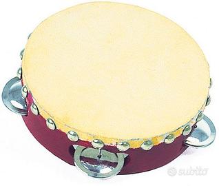 Tamburello per bambini