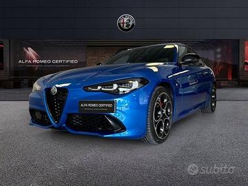 Alfa Romeo Giulia 2.2 TD 210cv Competizione A...