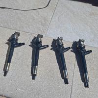 iniettori opel meriva 1.7 cdti