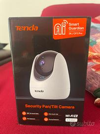 telecamera nuova Tenda CP 3 Pro