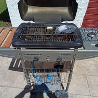 Barbecue portatile a gas CAMPINGAZ EXPERT 2 Delux