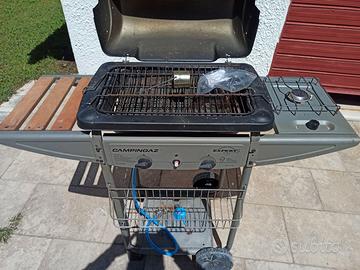 Barbecue portatile a gas CAMPINGAZ EXPERT 2 Delux