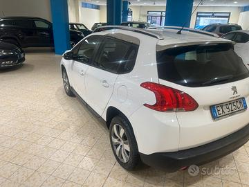 Peugeot 2008 1.6 e-HDi 92 CV Stop&Start Urban Cros