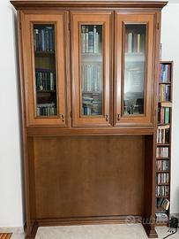 LIBRERIA PER SALOTTO