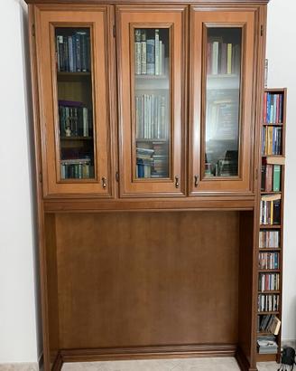 LIBRERIA PER SALOTTO