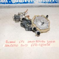 67R010056 POLMONE RIDUTTORE GPL LANDI RENZO DACIA