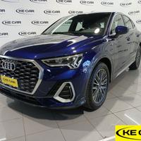 Audi Q3 SPB Sportback 35TDI S line TAN 2,90 G...