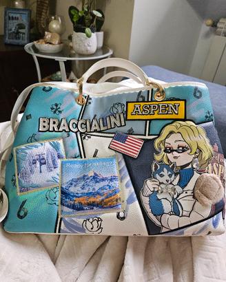 Borsa Braccialini 