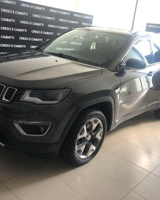 Jeep Compass 2.0 Multijet II aut. 4WD Limited