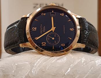 Zenith Elite Rose Gold
