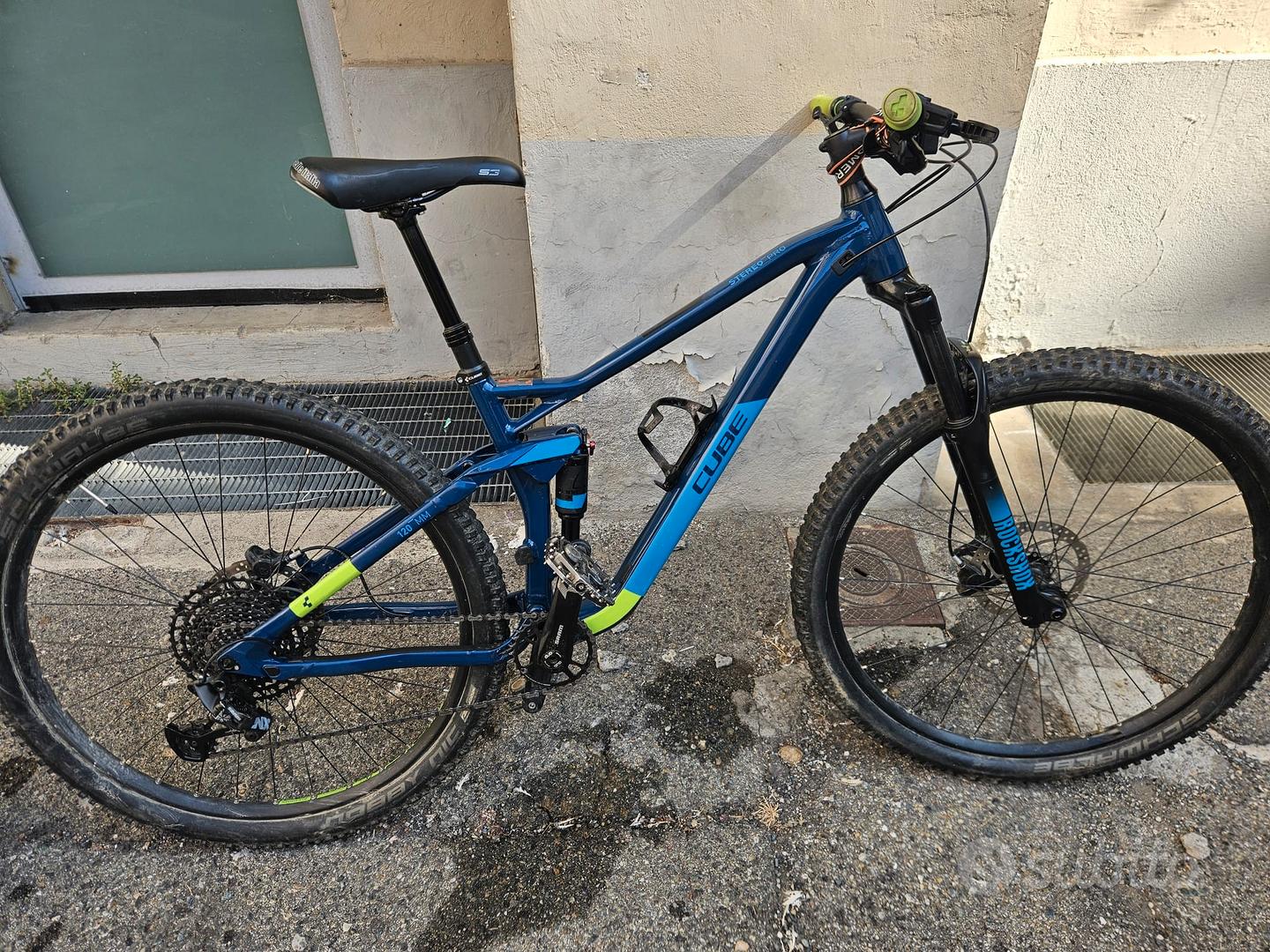 Buycycle Cube Stereo 120 Pro 29 Usata Cube Stereo 120 Hpa Pro 29